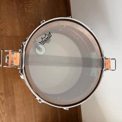Ludwig 6.5x14" 75th Anniversary Bronze Snare Drum (1984) – Rare Limited Edition #95 of 100 image 5