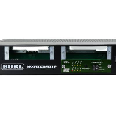 BURL Audio B16 Mothership AD/DA Converter with BMB4 Waves SoundGrid Motherboard #0274 (Used) image 2
