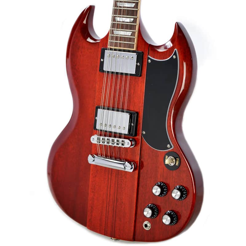 Gibson Neck Through 12-String SG image 3