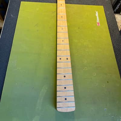 Fender Precision Bass Neck w/ Jazz Nut Width - 2019 image 2