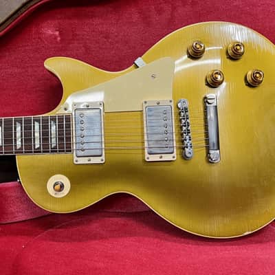 Gibson 1957, Gibson, Les Paul, Murphy Lab 2020 - Ultra Light Aged, Gold Top image 23