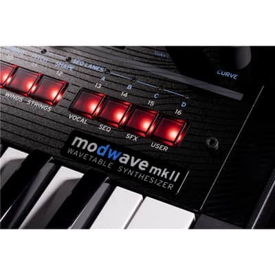 Korg Modwave Mkii image 3