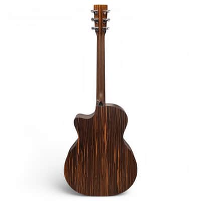 Martin X-Series GPC-X1E Special Macassar image 4