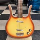 Danelectro Longhorn Bass - Copper Burst