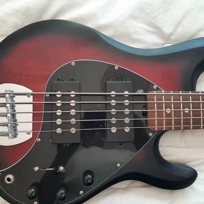 Sterling by Music Man Ray5 HH image 6