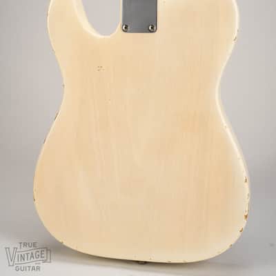 1959 Fender Telecaster Blond image 11