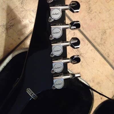 Jackson  Soloist SL3 Neck thru 2001 Black image 13