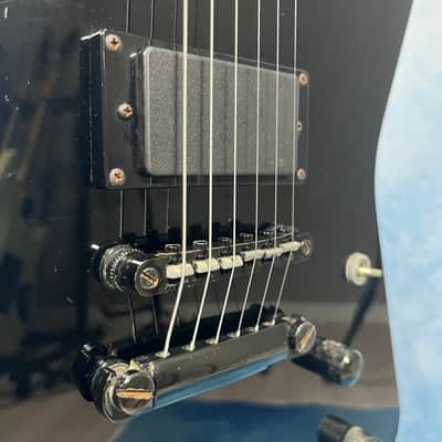 Epiphone 1984 Explorer Black image 10