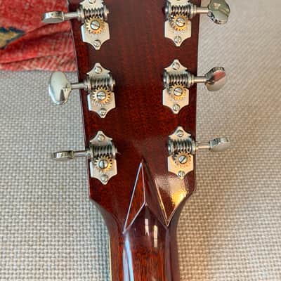 MJ Franks Custom D-41 Brazilian Rosewood image 3