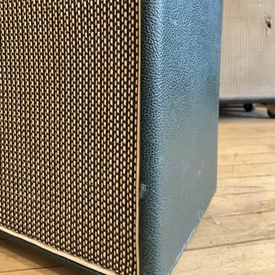 Used Trinity Plexi 18-Watt 2x12 Combo Amplifier w/ Eminence Red Coats image 3