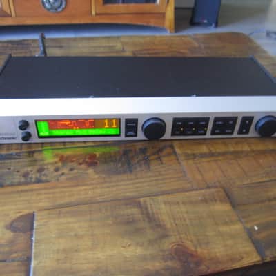 TC Electronic G-Major 2 Multi FX Rack Mount Processor image 2