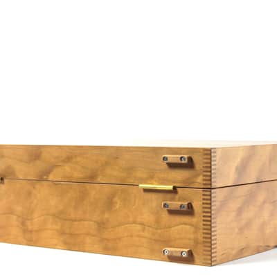Moog Mother 32 Expanded Eurorack System + 6U Powered Eurorack Case / DSI Character Module image 4