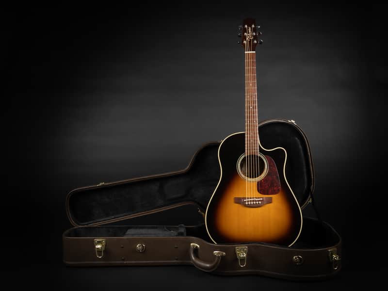 エレアコ Takamine 800 CUSTOM 2018 Takamine Custom 800 Meiyuu - Tobacco Sunburst | Limited