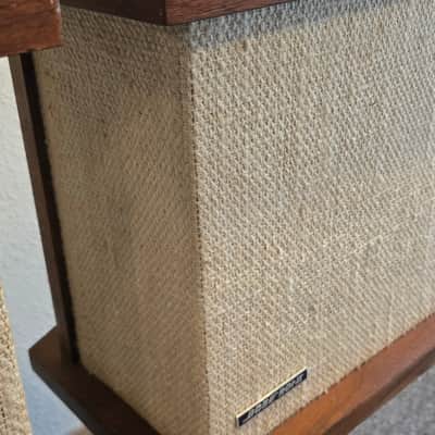 Extraordinary Bose 901 Series II, EQ and Tulip Stands image 12