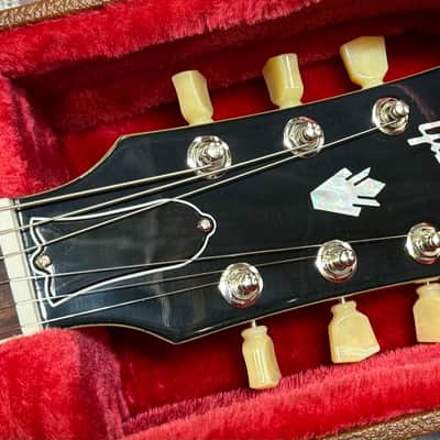 Gibson SG Standard '61 TV Yellow New Unplayed Auth Dlr 7lb3oz #241 image 19
