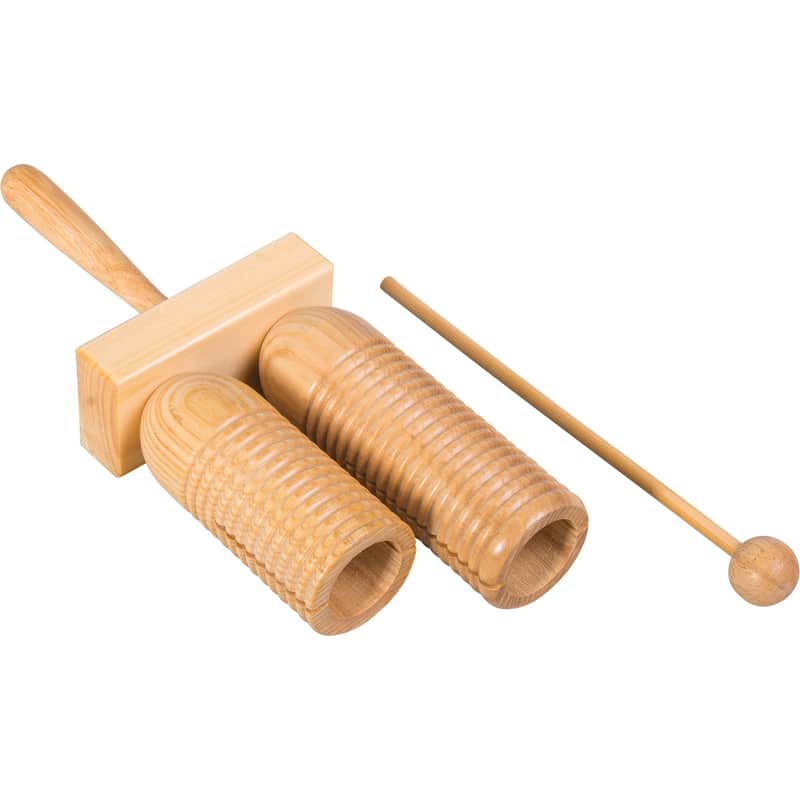 Studio 49 WA Wooden Agogo image 1