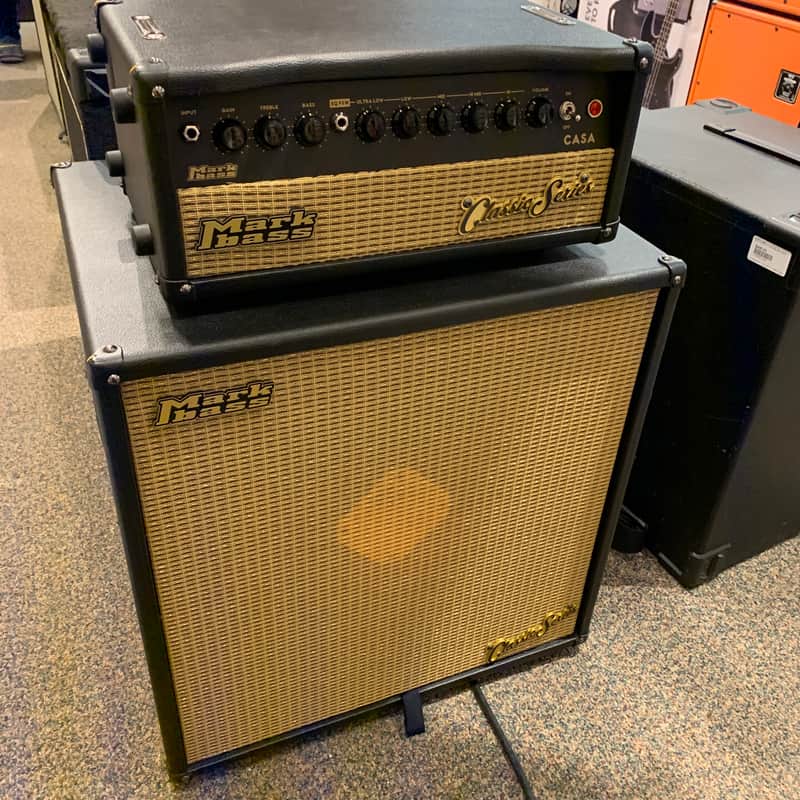 ベース markbass casa Markbass Casa Michael League Signature 500