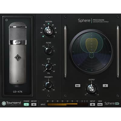 Townsend Labs Sphere L22 Precision Microphone Modeling System image 4