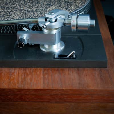 Turntable Pioneer PL 61, Fully Serviced image 15