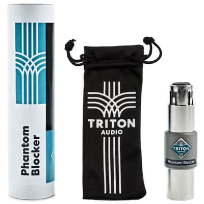 Phantom Blocker Triton Audio image 3