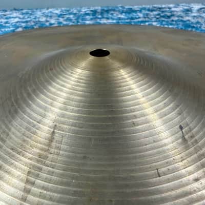 18” SABIAN ROCKTAGON 1888g image 5