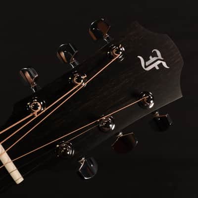 MINT 2025 NEW NECK Furch Blue Deluxe Gc-CM a Western Red Cedar / African Mahogany with Case & LR Baggs VTC Pickup CNR SYSTEM ACTIVE 970 image 4