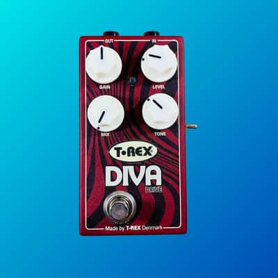 T-Rex Diva Drive | Reverb