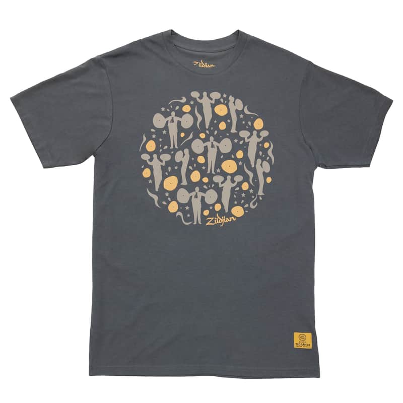 Zildjian 400th Anniversary T-Shirt 'L' image 1