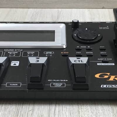 ROLAND GR-55S Black Guitar Synthesizer image 9