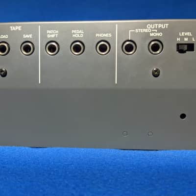 Roland Juno 106 (polyphonic analog synthesizer, 1984, Japan) image 15