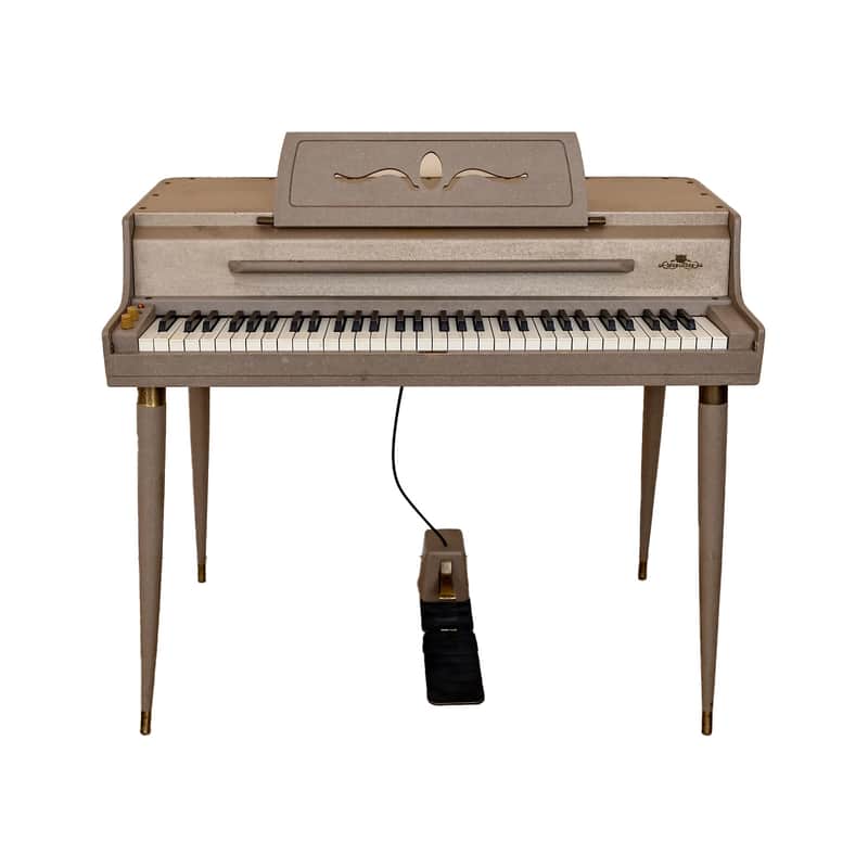 Wurlitzer 145B 64-Key Electric Piano image 1