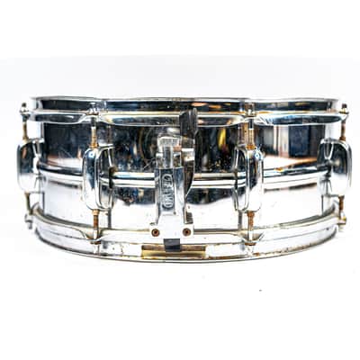 Tama Swing Star Snare Drum - 14" x 5.5" - Chrome image 2