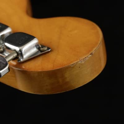 FENDER USA 1977 Musicmaster Olympic White [S806108] (04/08) image 4