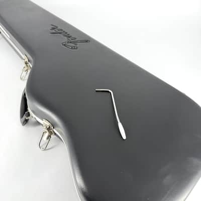 2000 Fender American Standard Stratocaster – Aqua Marine Metallic image 16