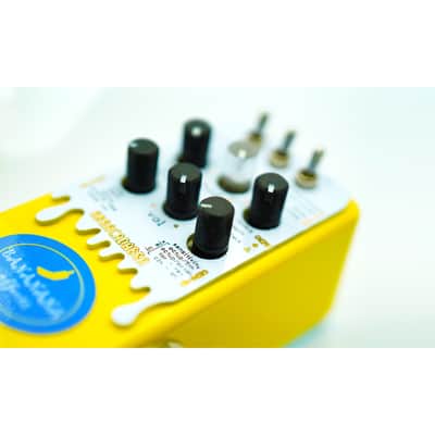 [3-Day Intl Shipping] Bananana Effects Abracadabra Shimmer Reverb image 3