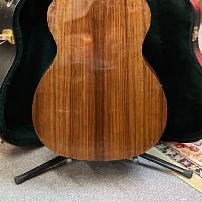 2015 Martin Standard Series OM-21 - Natural w/OHSC image 8