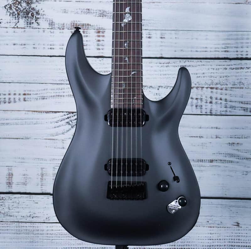 Schecter Damien-7 | Reverb