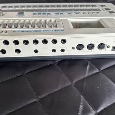 Roland TR-727 Latin Rhythm Composer 1980s - Grey image 4