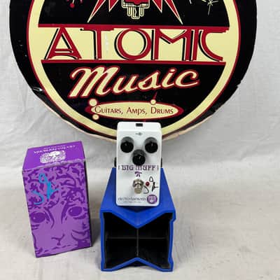 Electro-Harmonix J Mascis Signature Ram's Head Big Muff Pi | Reverb
