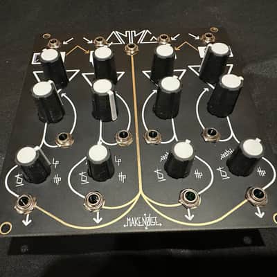 Make Noise QMMG 2024 Limited Edition *RARE Eurorack Module (Brand new) image 4