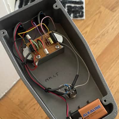 British Pedal Company Tone Bender MK 1.5 image 6