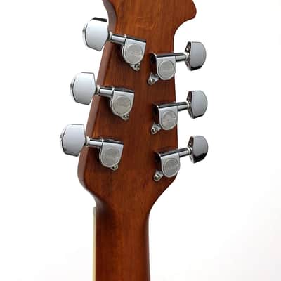 Ovation CS24-4 Celebrity Collection Standard Mid-Depth 6-String Acoustic-Electric Guitar image 9