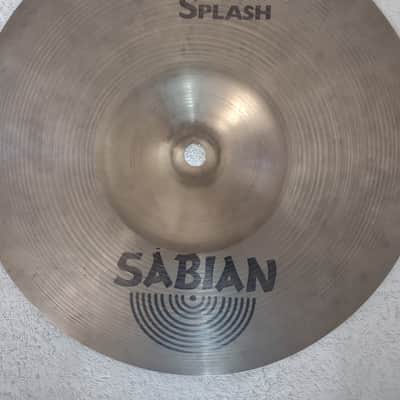 Sabian AA 10" China Splash Cymbal - Natural image 2