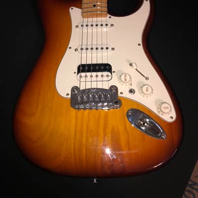 G&L - FULLERTON DELUXE LEGACY HB OLD SCHOOL TOBACCO SUNBURST image 3