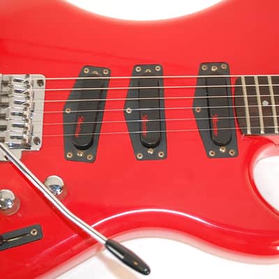 Moridira Morris Hurricane EX-3 Electric Guitar • Excellent Cond image 4