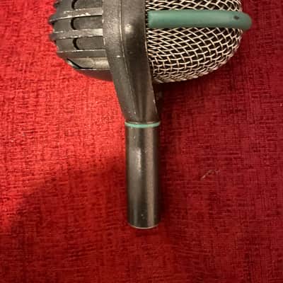 AKG D112 Large-Diaphragm Dynamic Kick Drum Microphone 2010s - Black (In Original Black Plastic Hardshell Case) image 1