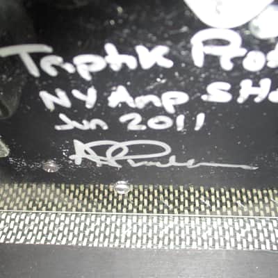 Carol Ann Triptik 50W - Signed NY Amp show Prototype image 3