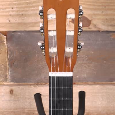 Yamaha CGS102AII 1/2-Size Classical Acoustic Guitar Natural image 6