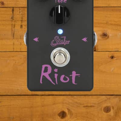 Suhr Riot | Black Edition image 1