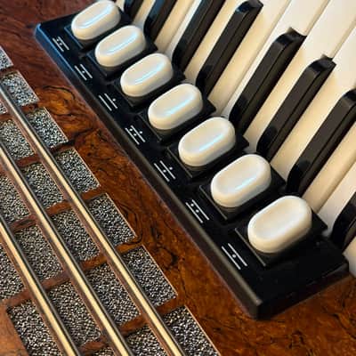 Neu Weltmeister Opal Piano Akkordeon image 3